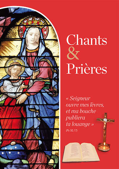 Carnet de Chants et Prières - Petit Format