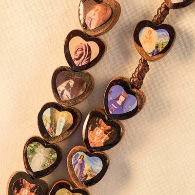 Appartions mariales dans le monde