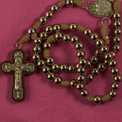 Chapelet de combat de Saint Benoît