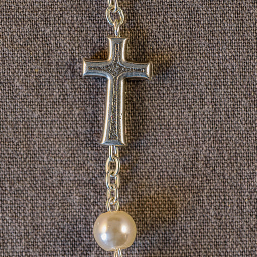 Croix sans Christ