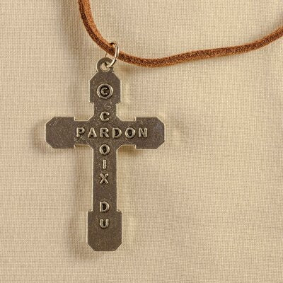 Croix du ardon (revers)