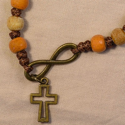 Croix et Coeur Infini